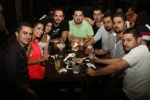 Saturday Night at 3 Doors Pub, Byblos